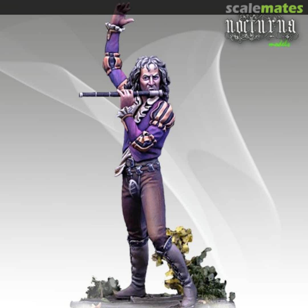 Boxart EL FLAUTISTA HL15 Nocturna Models