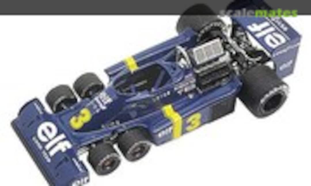 1:43 Tyrrell P34 (Tameo Kits TMK222)