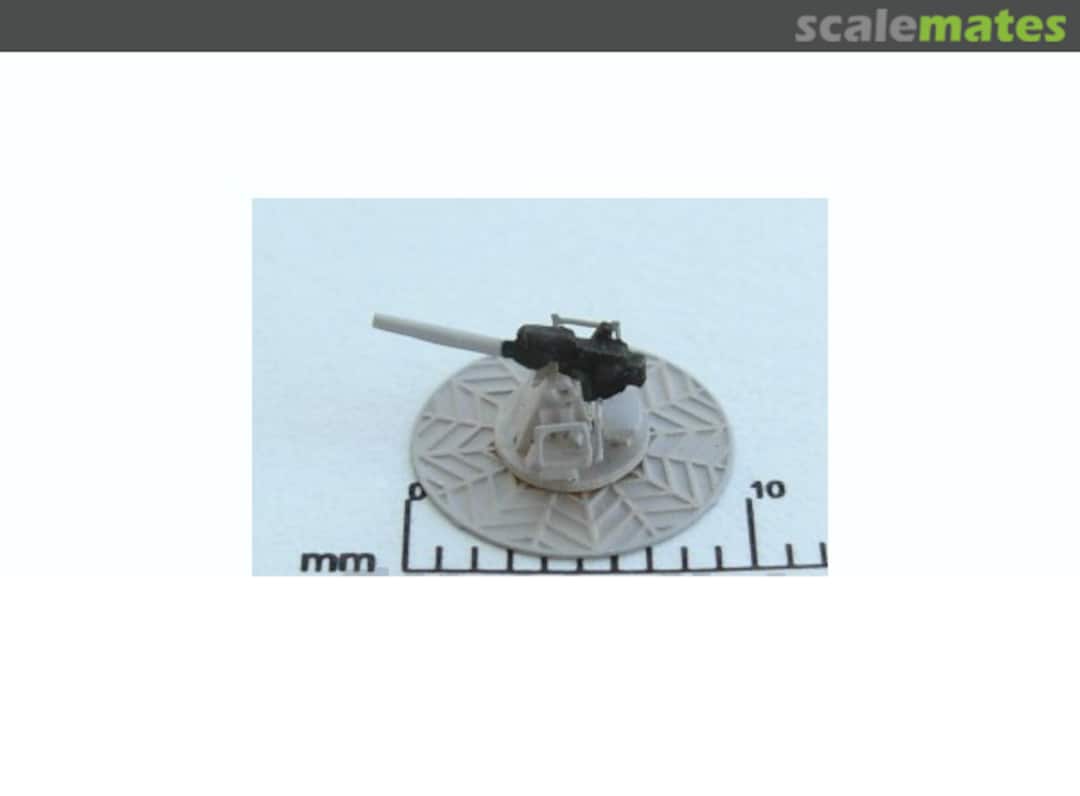 Boxart 102mm Mk IV (4 Pcs.) ZW7012B Niko Model Boxart 102mm Mk IV (4 Pcs.) ZW7012B Niko Model