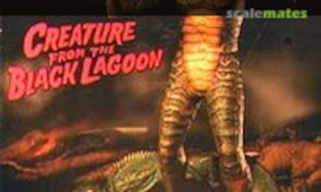 1:8 Creature from The Black lagoon (Monogram 6490) 6490
