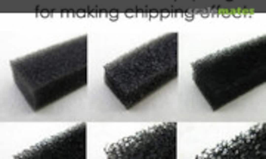 No Chipping Effect Pen Set (J's Work PPA6003) PPA6003