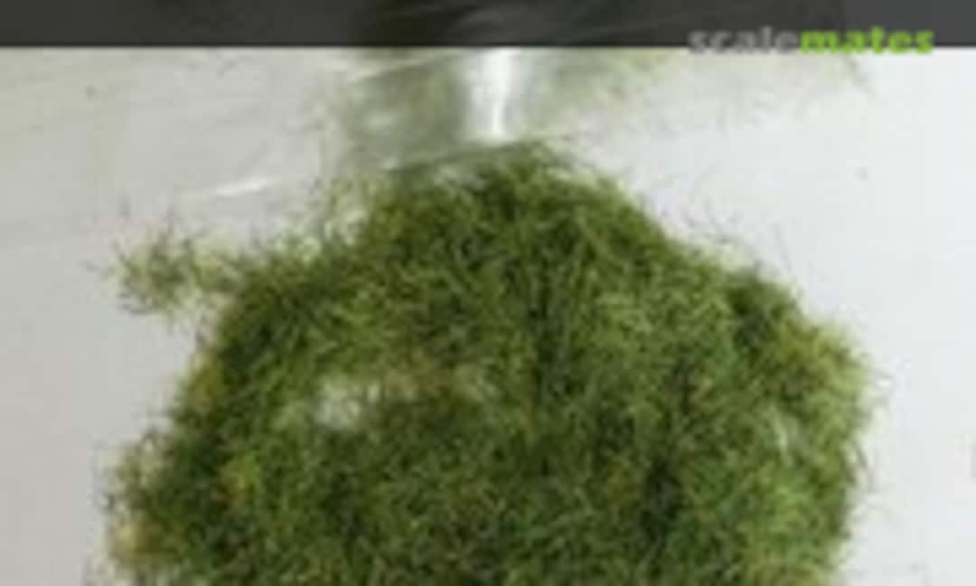 1:35 Dark Green Grass Fibers (4.5mm - 6mm) (JoeFix Studio's 134) 134