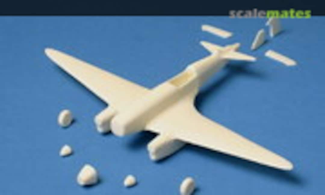 1:48 D.H.88 Comet Racer (Heritage Aviation Models HACK480xx)