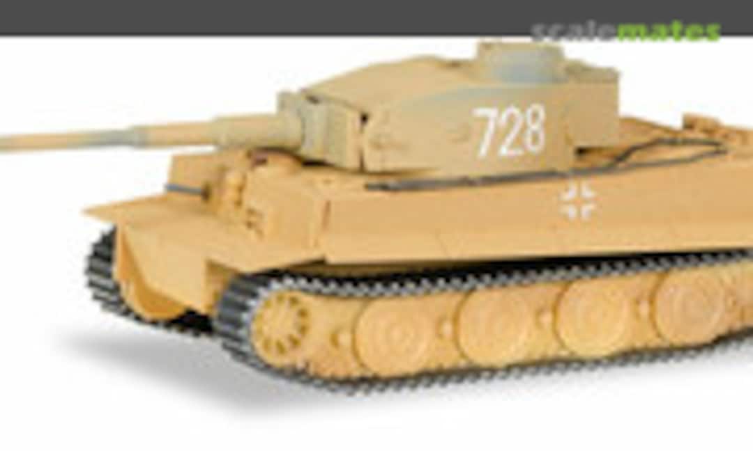 1:87 Kampfwagen Tiger Hybrid (Herpa 745536)