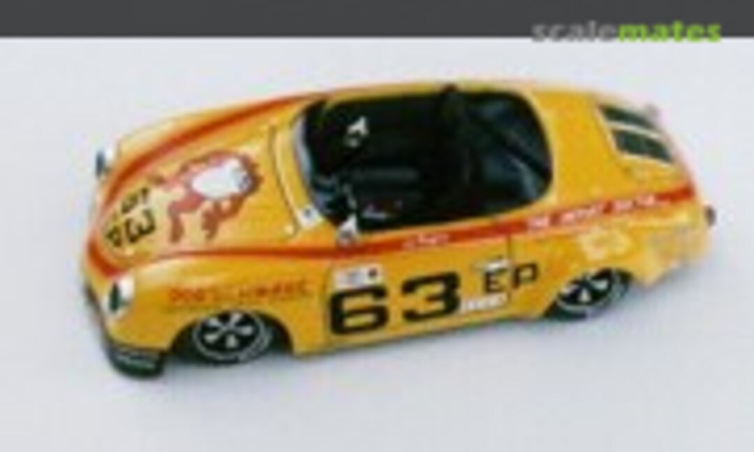 Porsche Speedster &quot;Tasmanian Devil&quot; (MA Scale Models 12)