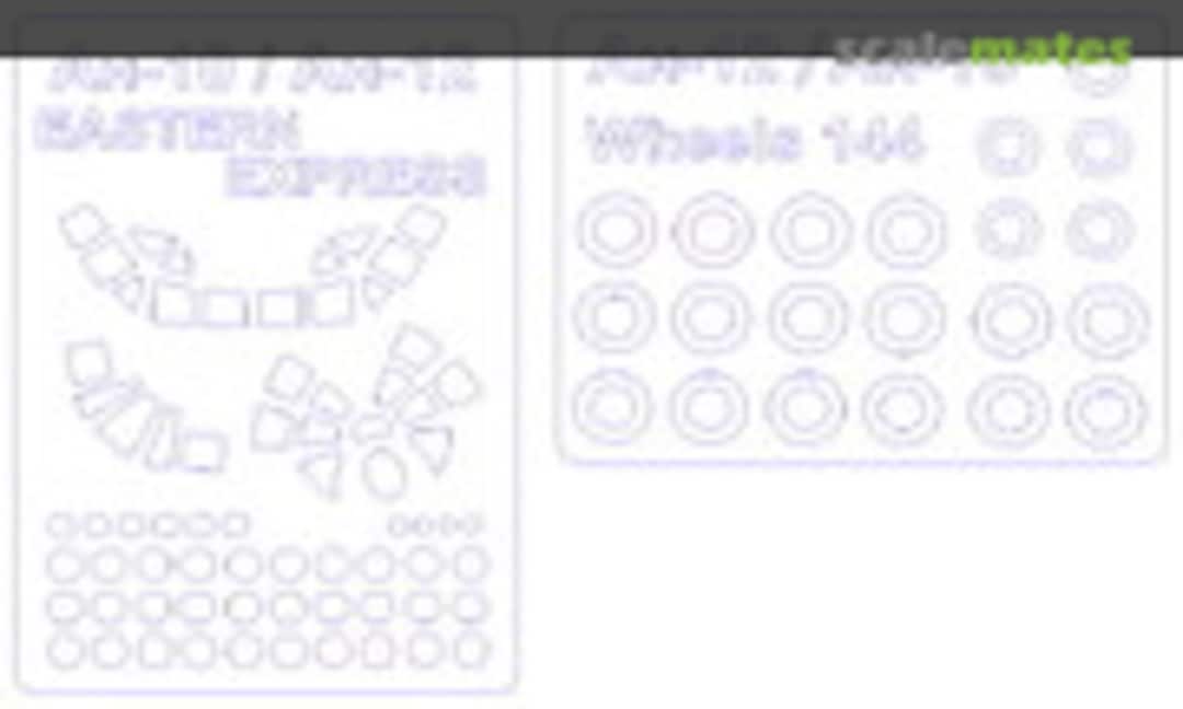 1:144 An-10 / An-12 (KV Models 14440-1) 14440-1