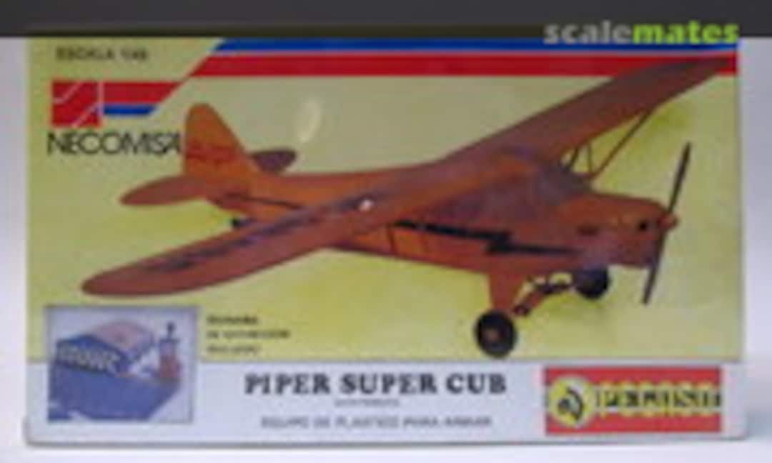 1:48 Piper Super Cub (Pegaso/Necomisa P401)
