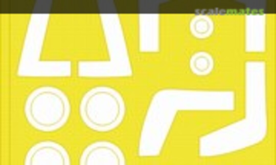 1:72 EF-2000 Typhoon Two-seater (Eduard CX104) CX104