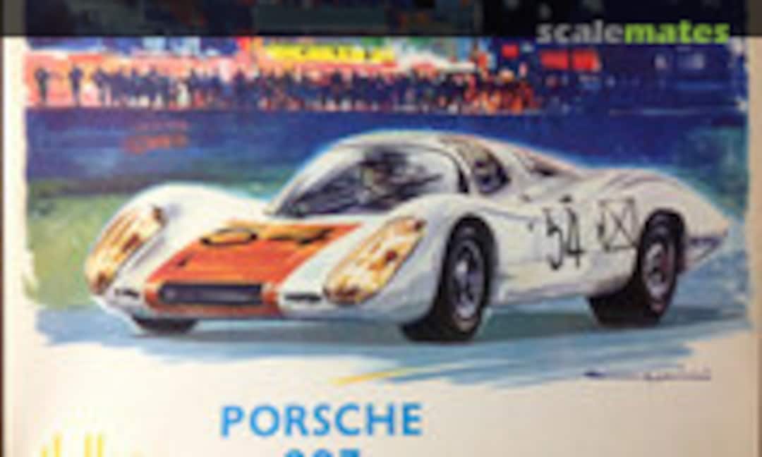 1:24 Porsche 907 (Heller L736) L736
