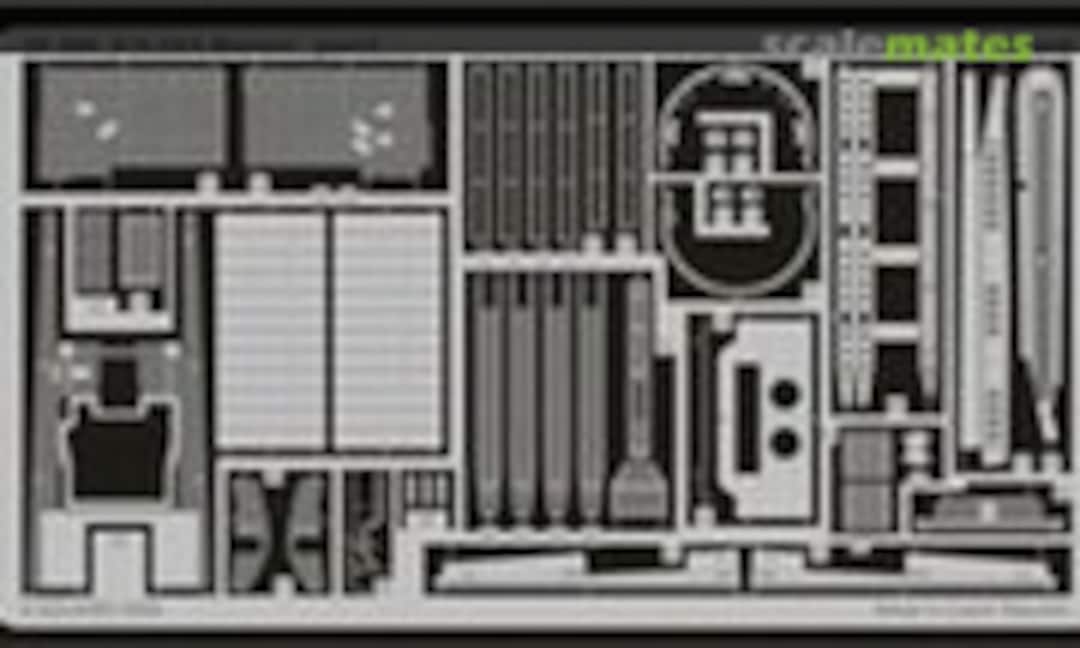 1:48 F/A-18A Hornet S.A. (Eduard 49406) 49406