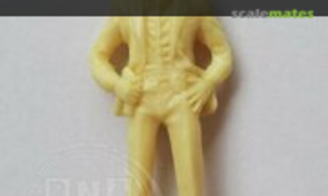 1:24 Lt. Horatio Caine (Scale Production TMF24019) TMF24019