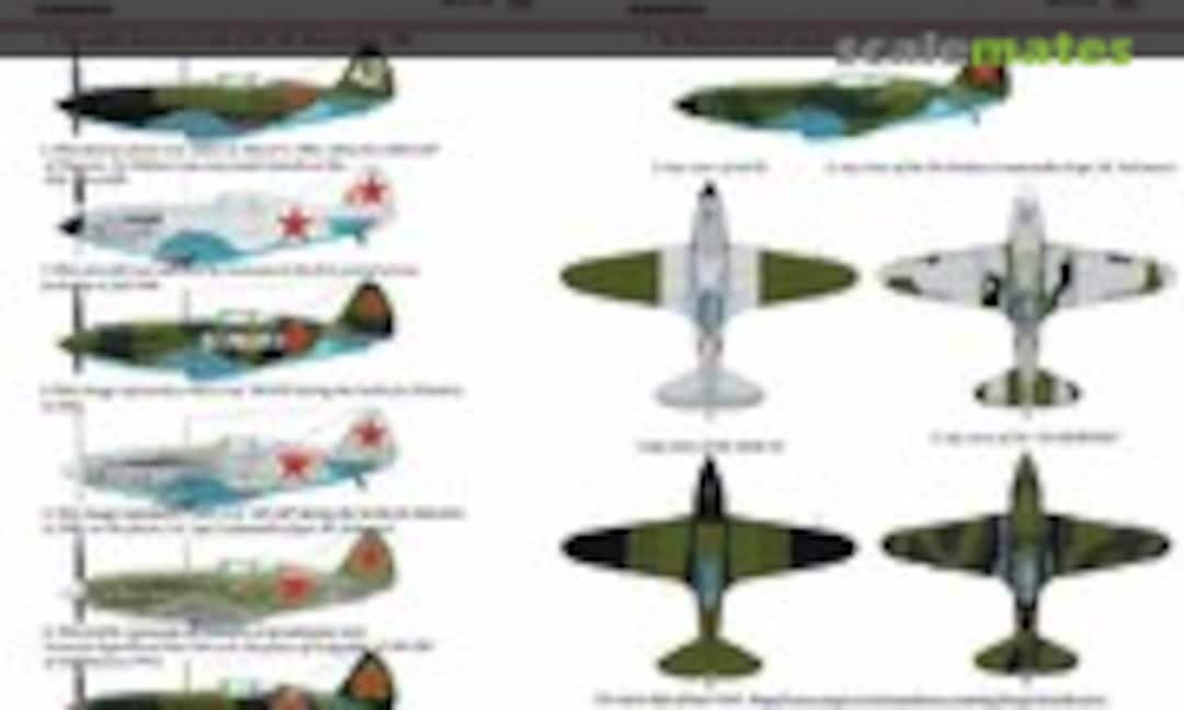 1:48 MiG-3 (HADmodels 48131) 48131