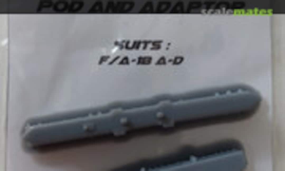 1:48 ELTA 8222 Pod & Adaptor (Manscale Models 481005) 481005