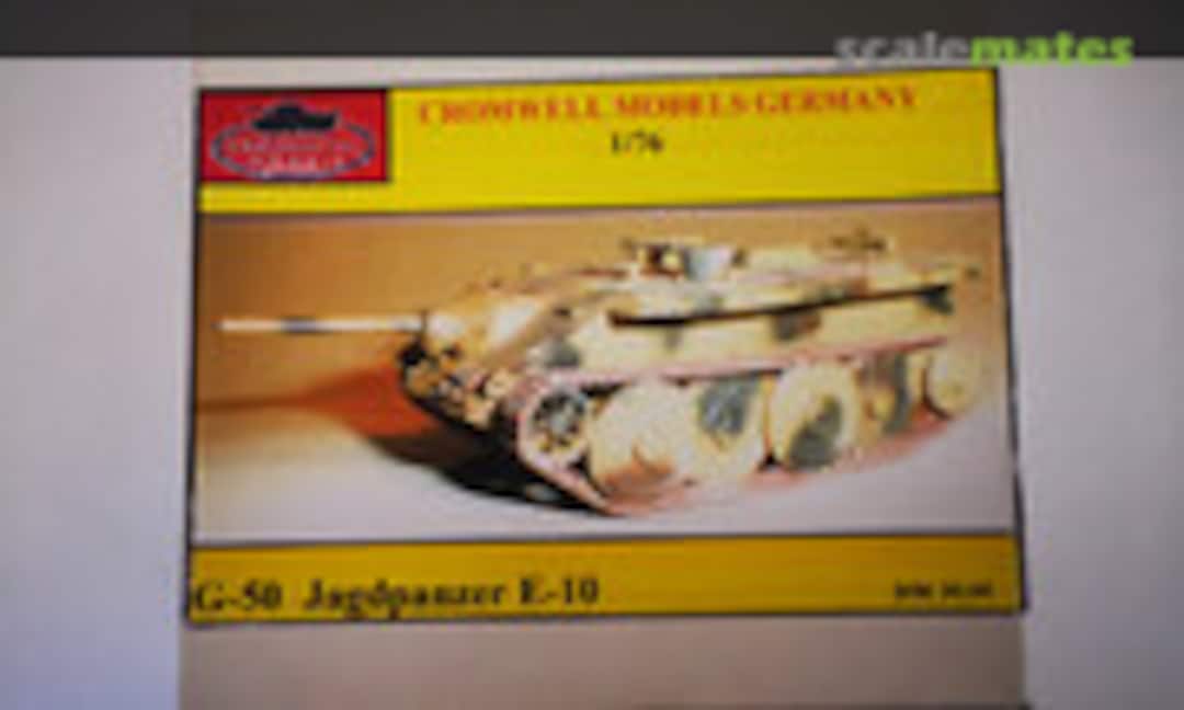 1:76 Jagdpanzer E-10 (Cromwell Models G-50) G-50