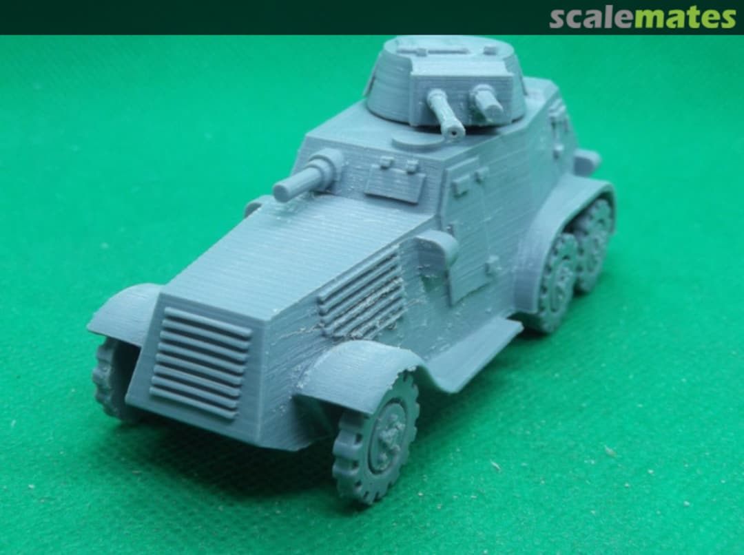 Boxart Landsverk M38 MiniGeneral Boxart Landsverk M38 MiniGeneral