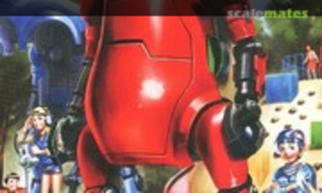 No MechatroWeGo Red (Sen-ti-nel 885519)