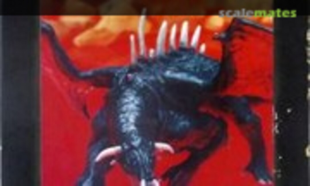 No Wizardry Black Dragon (Aoshima )