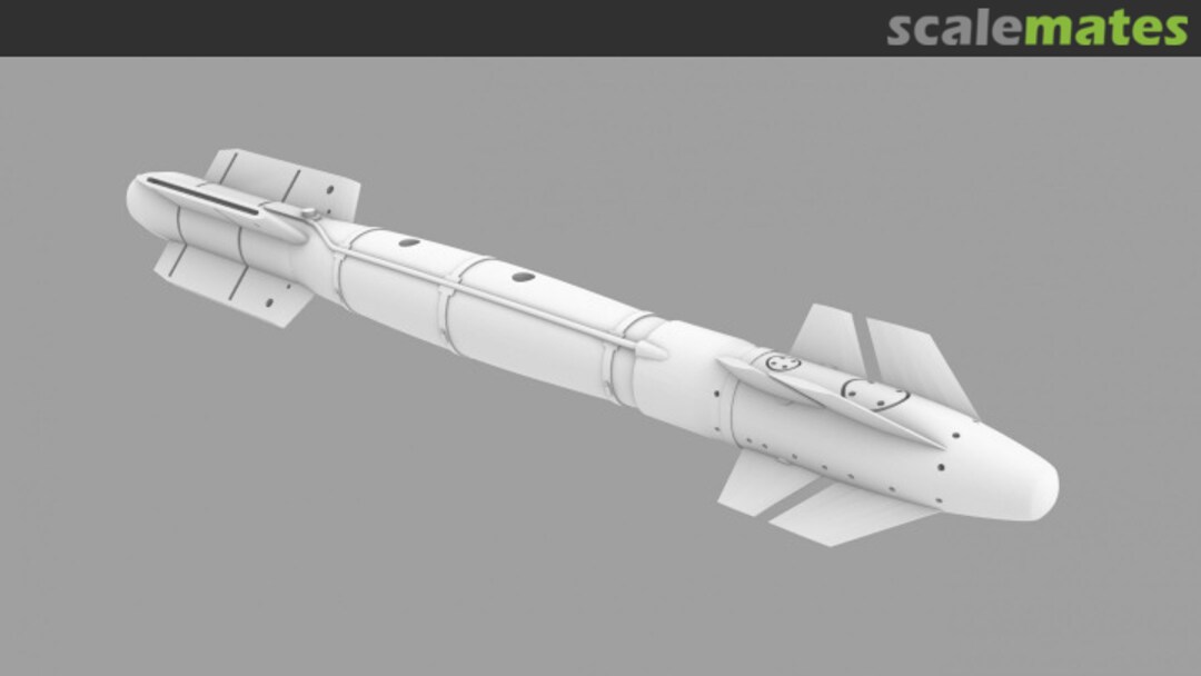 Boxart 6x AASM Bombs RM72004 Rise144Models Boxart 6x AASM Bombs RM72004 Rise144Models
