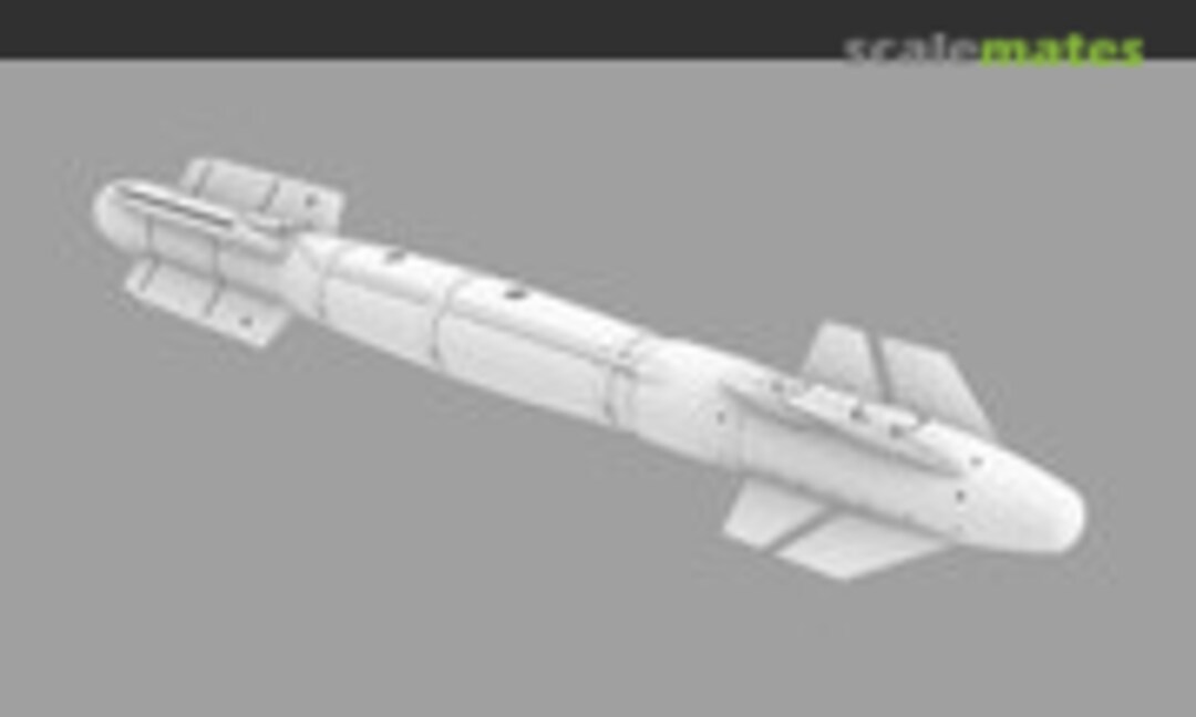 1:72 6x AASM Bombs (Rise144Models RM72004) RM72004