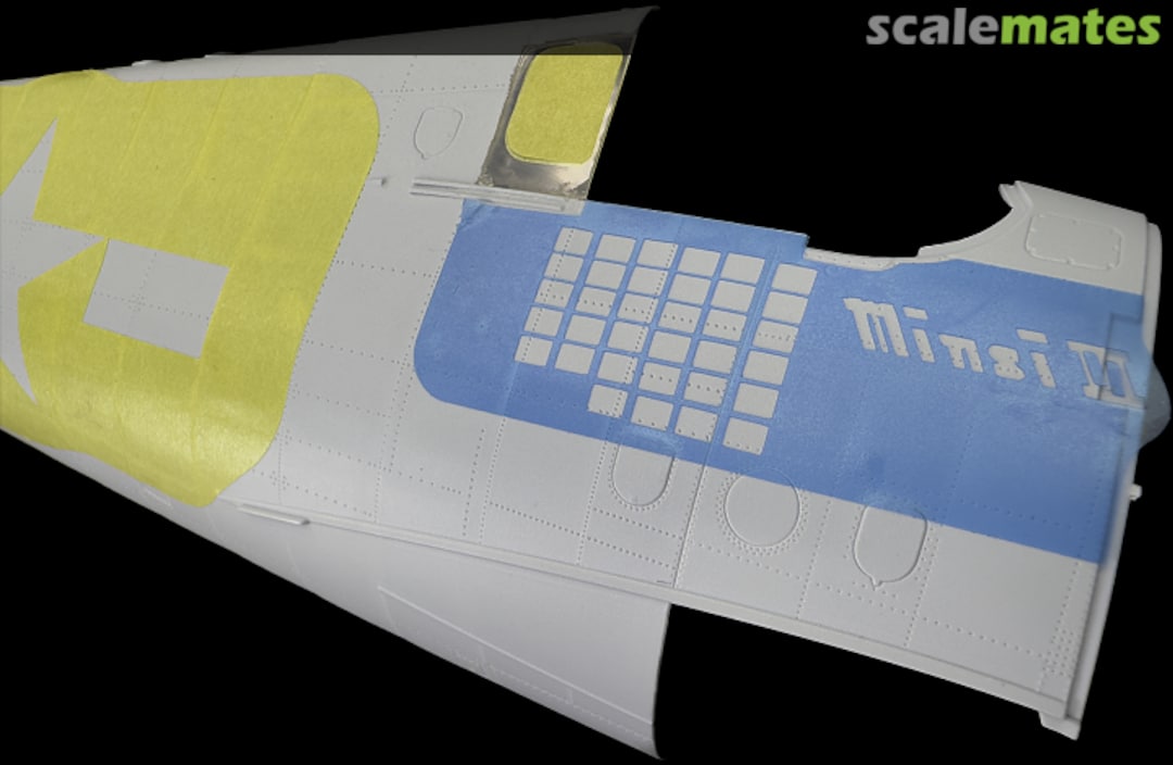 Boxart McCampbell's Minsi: Masks and Styrene Conversion HAD24008 Hawaiian Air Depot Boxart McCampbell's Minsi: Masks and Styrene Conversion HAD24008 Hawaiian Air Depot