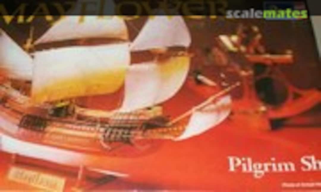 1:83 Mayflower (Revell H316)