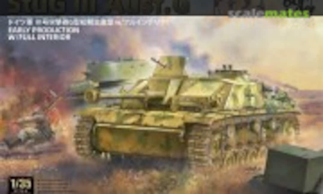 1:35 StuG III Ausf. G (Border Model BT-052)