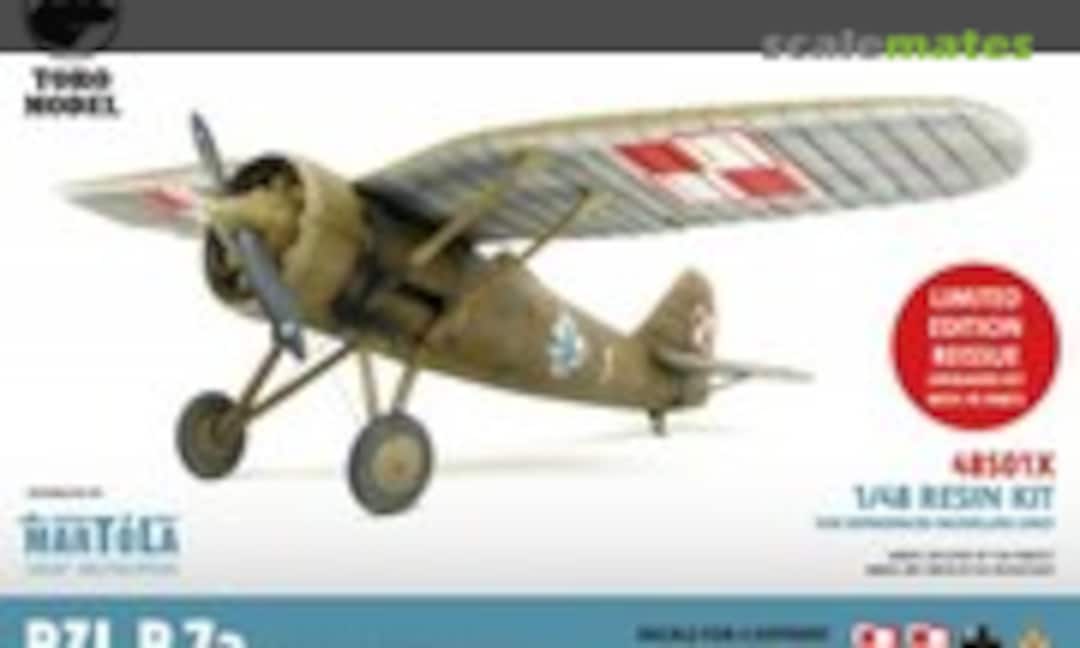 1:48 PZL P.7a (ToRo Model 48S01X)