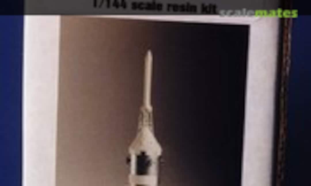 1:144 Apollo Conversion (RealSpace Models )