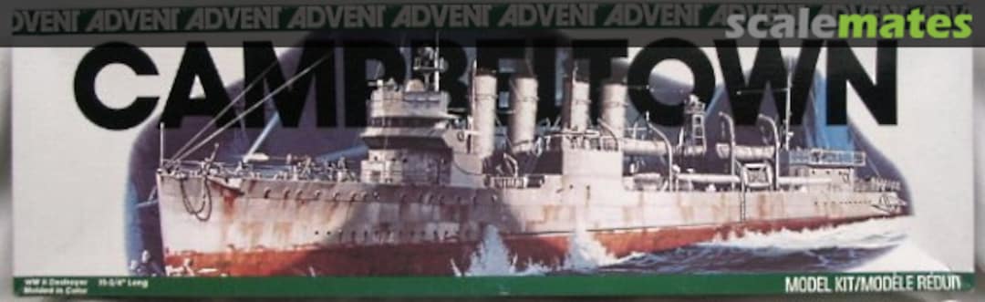 Boxart Campbeltown 2502 Advent Boxart Campbeltown 2502 Advent