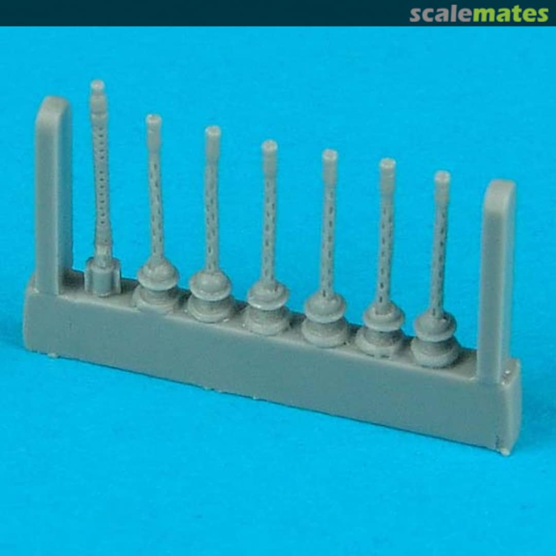 Boxart He 111H-6 - Gun Barrels Late Version QB 72 029 Quickboost Boxart He 111H-6 - Gun Barrels Late Version QB 72 029 Quickboost