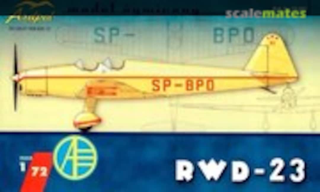 1:72 RWD-23 (Ardpol 72-007) 72-007