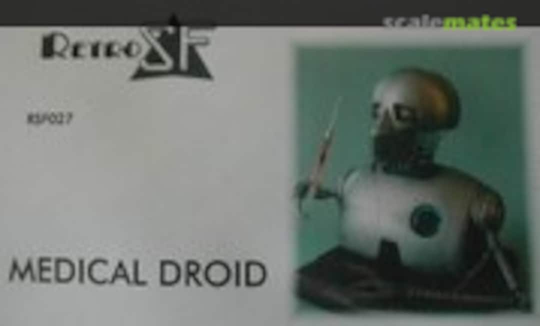No Medical Droid (RetroSF RSF027) RSF027