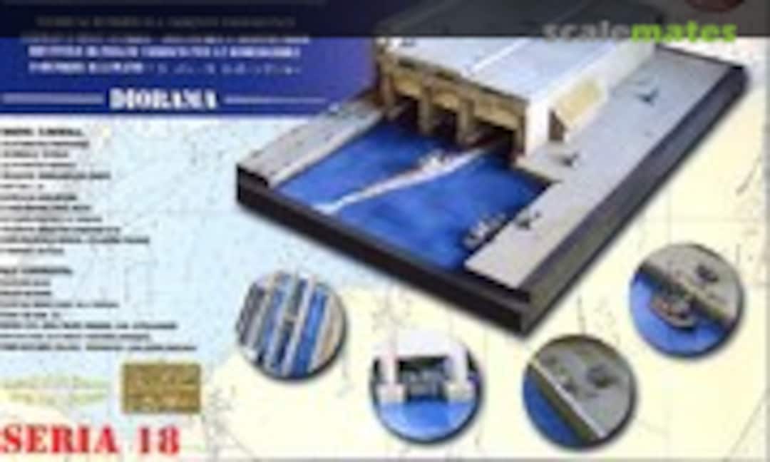 La Pallice 1943 (Mirage Hobby 40182)