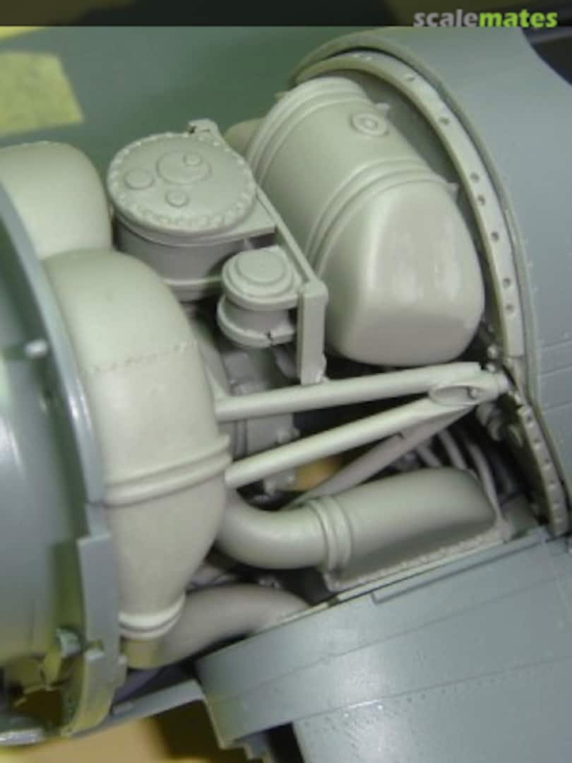 Boxart F4U-1A Corsair Accessory Bay (TAM/TRP kit) GMALB3203 Grey Matter Aviation Boxart F4U-1A Corsair Accessory Bay (TAM/TRP kit) GMALB3203 Grey Matter Aviation