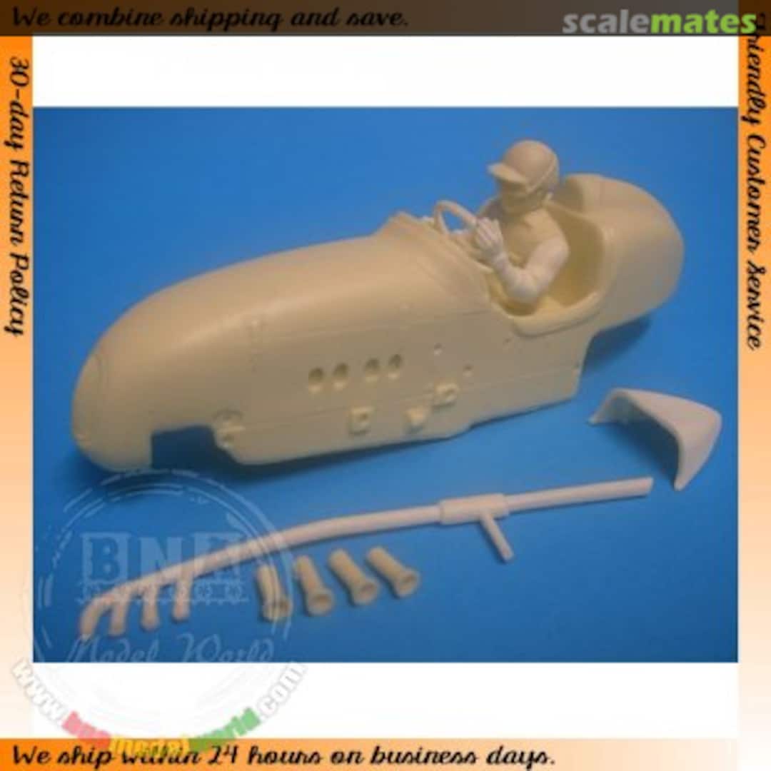 Boxart Speed Car Body Pack with Driver 1422 The Parts Box Boxart Speed Car Body Pack with Driver 1422 The Parts Box