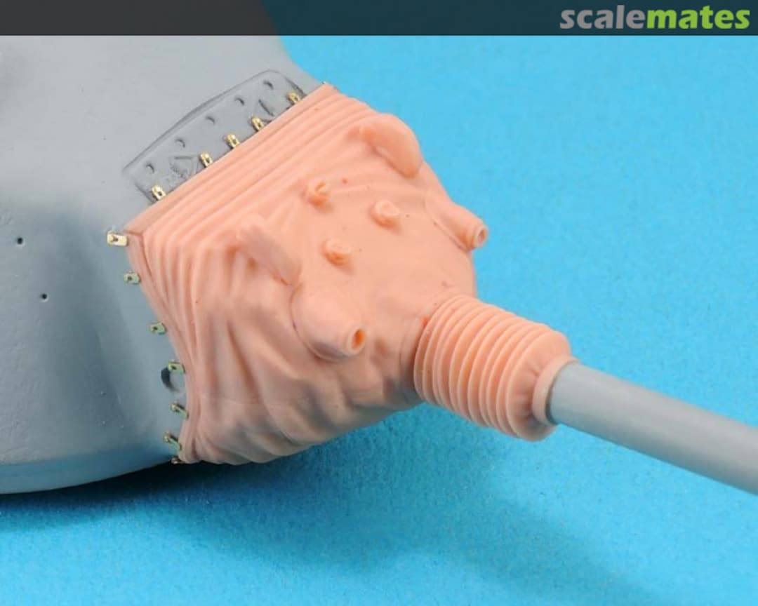 Boxart M1032A2 Mantlet Set for Dragon LF1308 Legend Productions Boxart M1032A2 Mantlet Set for Dragon LF1308 Legend Productions