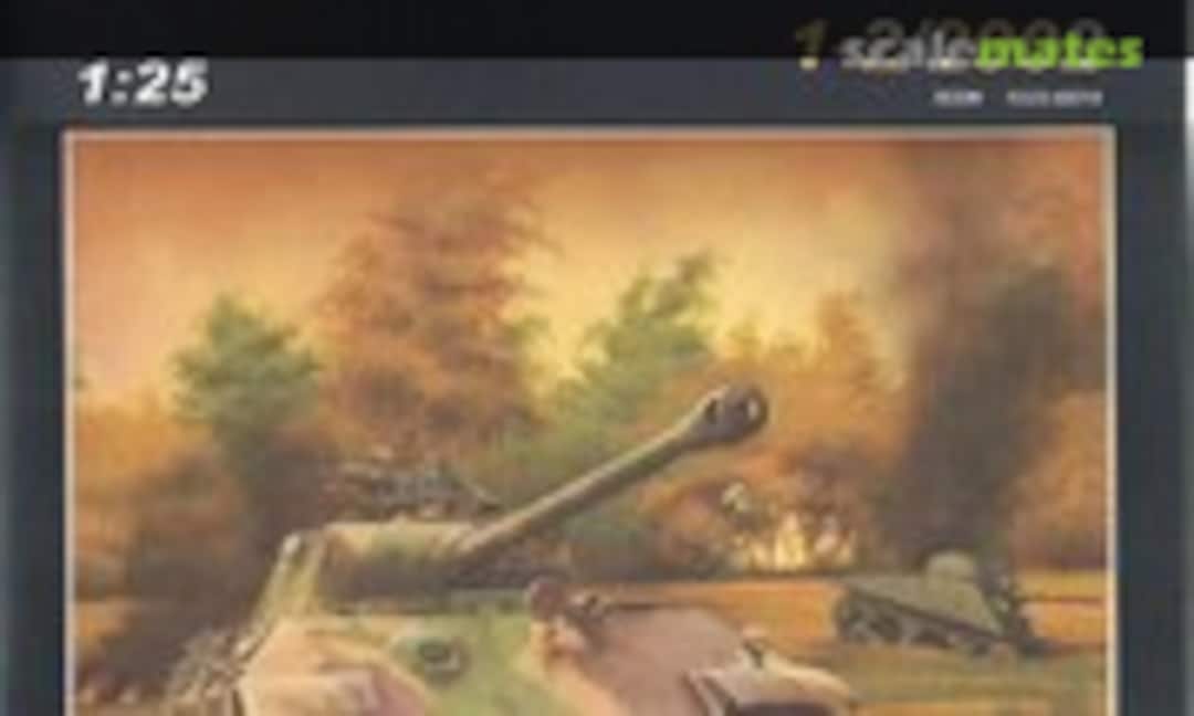 1:25 Panther Ausf. G (Halinski HAL-MM1-2/02)