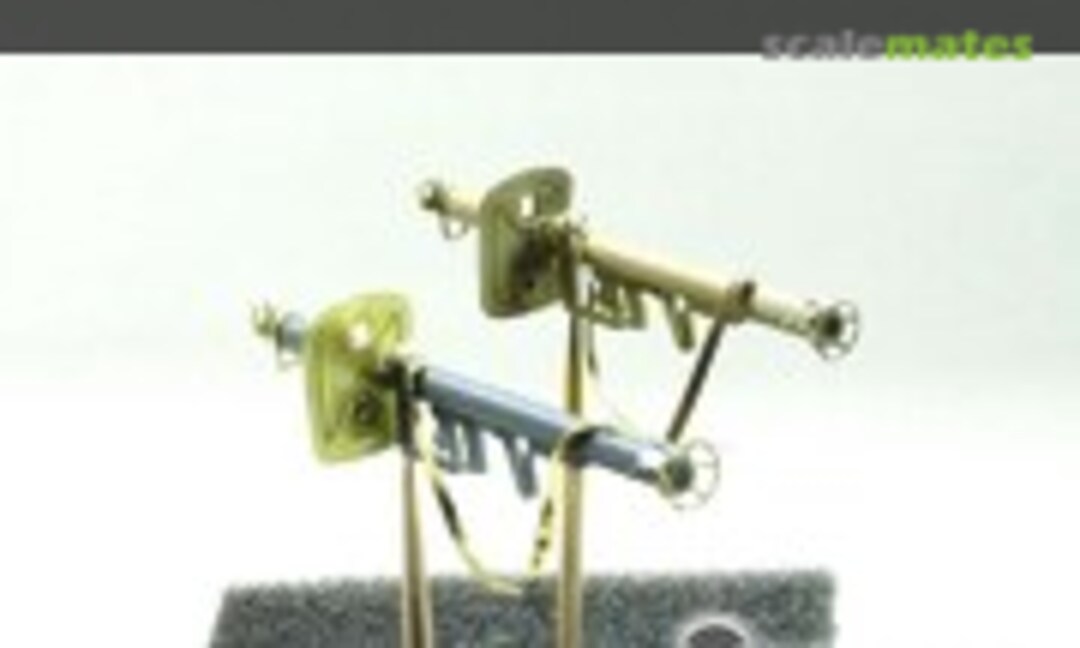 1:35 Panzerschreck (2) (E.T. Model EA35-120) EA35-120