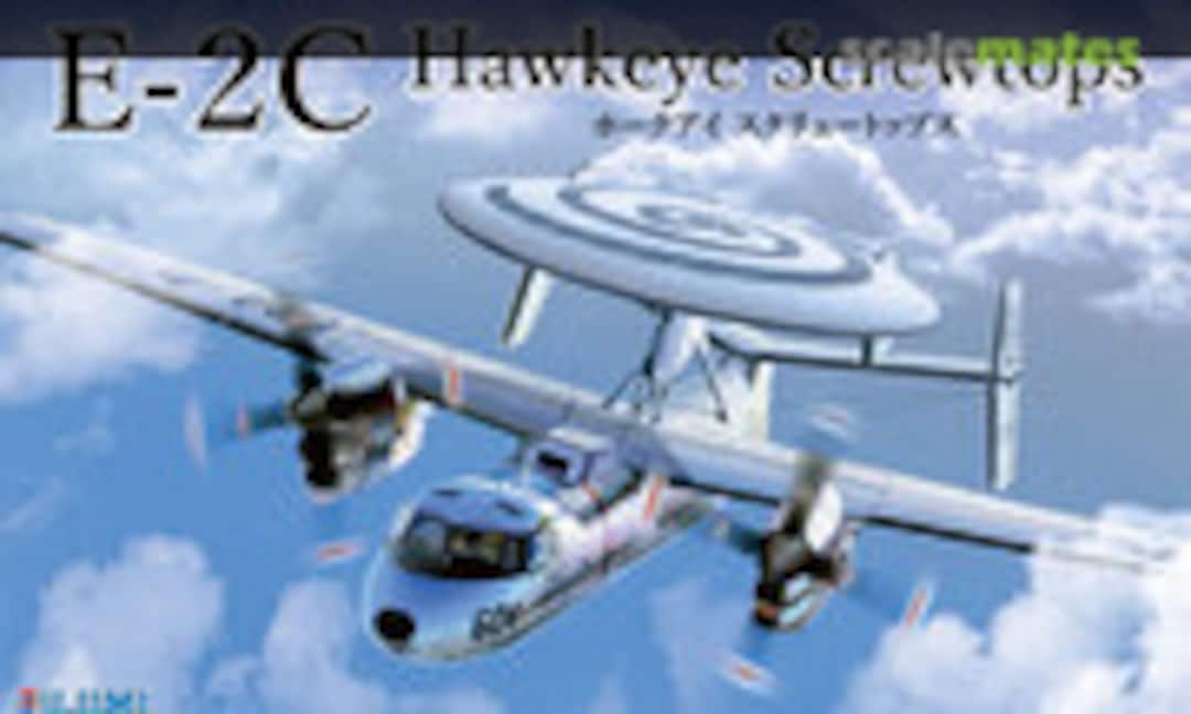 1:72 E-2C Hawkeye Screwtops (Fujimi 72285) 72285