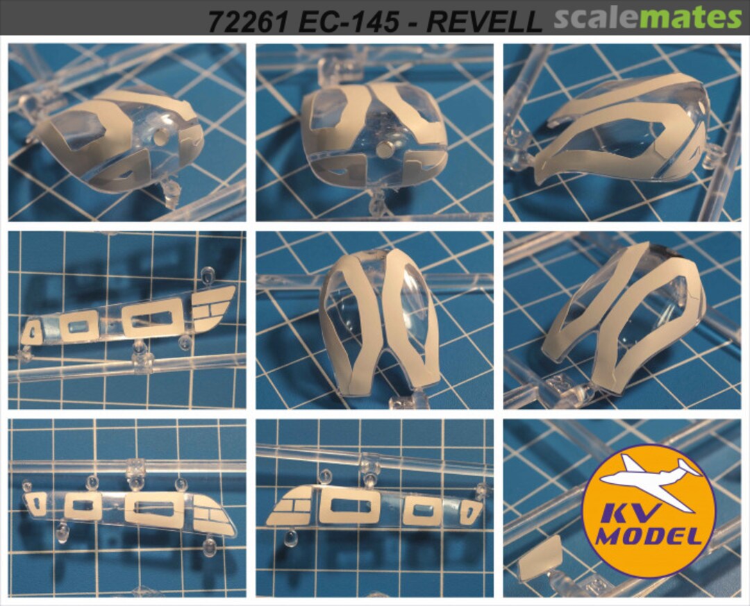 Contents EC-145 72261 KV Models Contents EC-145 72261 KV Models