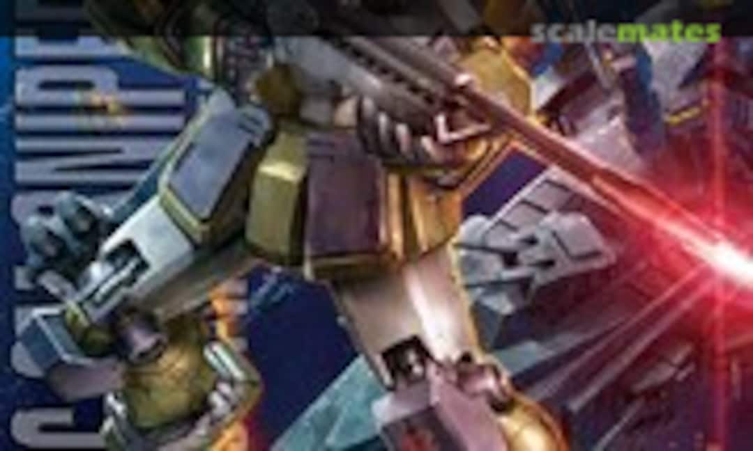 1:100 RGM-79SC GM Sniper Custom (Bandai 0219768) 0219768