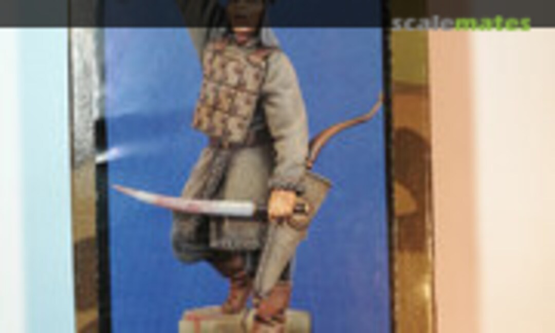 120mm Hun Warrior (Verlinden Productions 757) 757