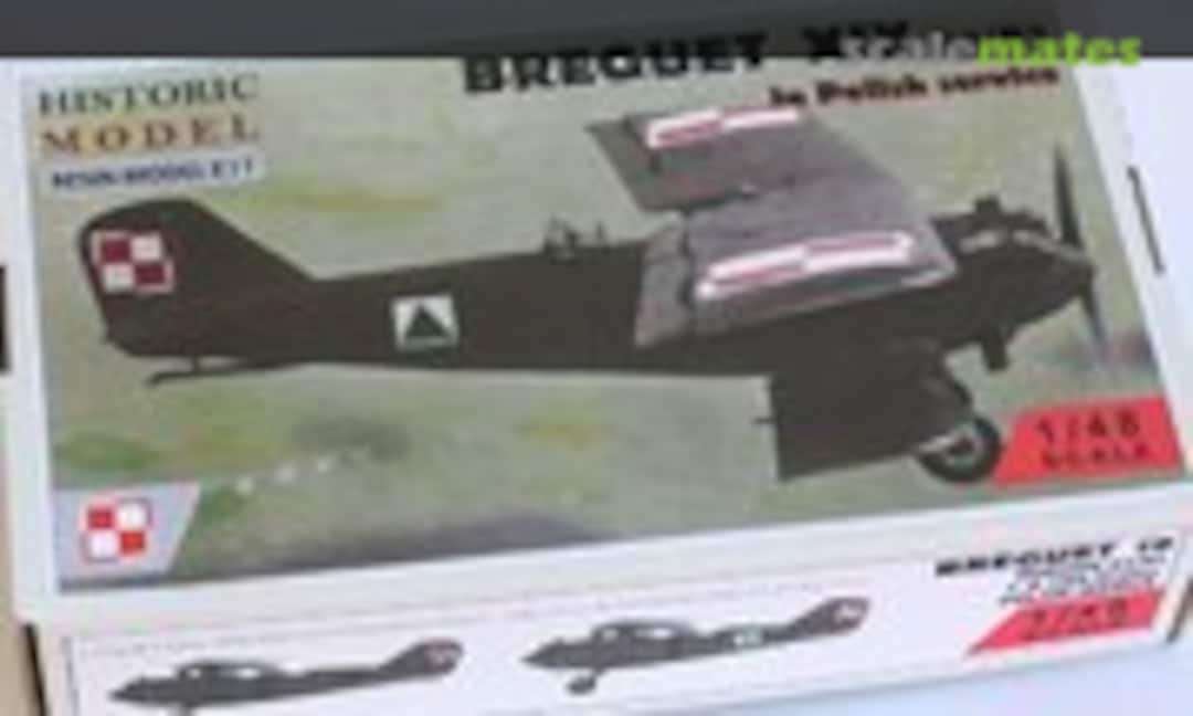 1:48 Breguet XIXA-2/B-2 (Historic Model A-01) A-01
