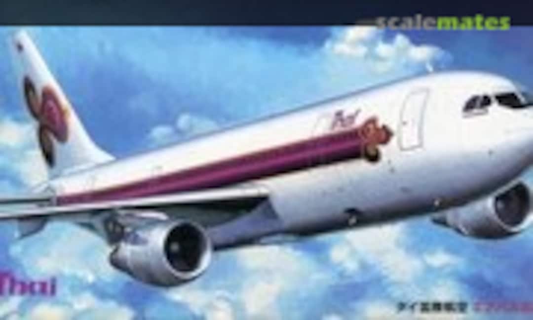 1:200 Thai Airbus A300 (Hasegawa 10209)
