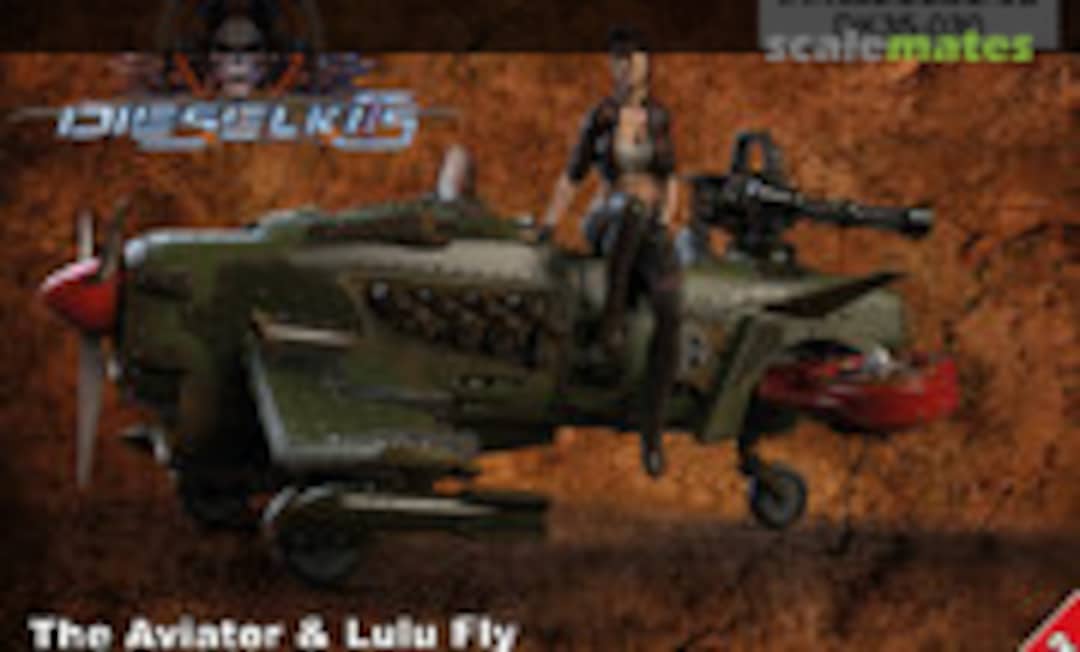 1:35 The Aviator + Lulu Fly (Dieselkits DK35-030)