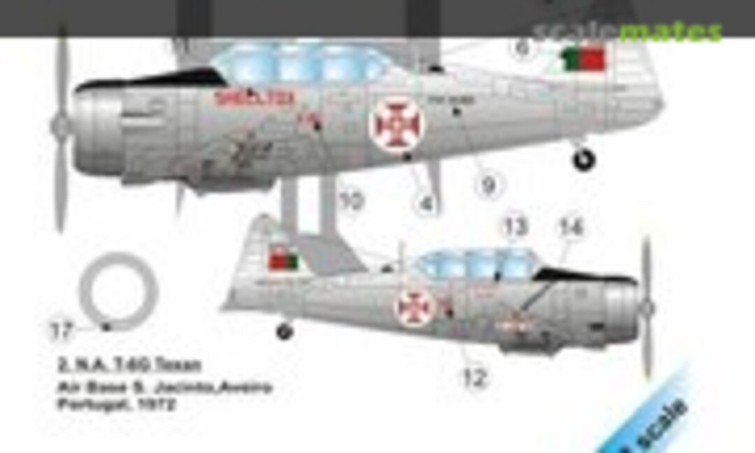1:48 N.A. T-6G Texan (LF Models C48196) C48196