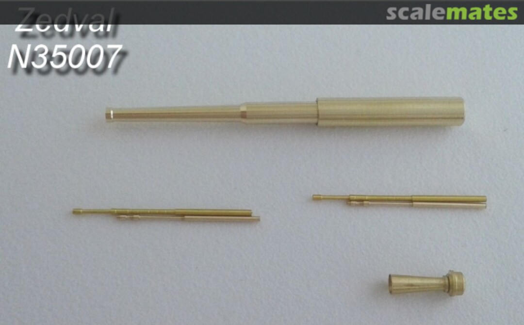 Boxart Set of parts - T-26 mod 1939 N35007 Zedval