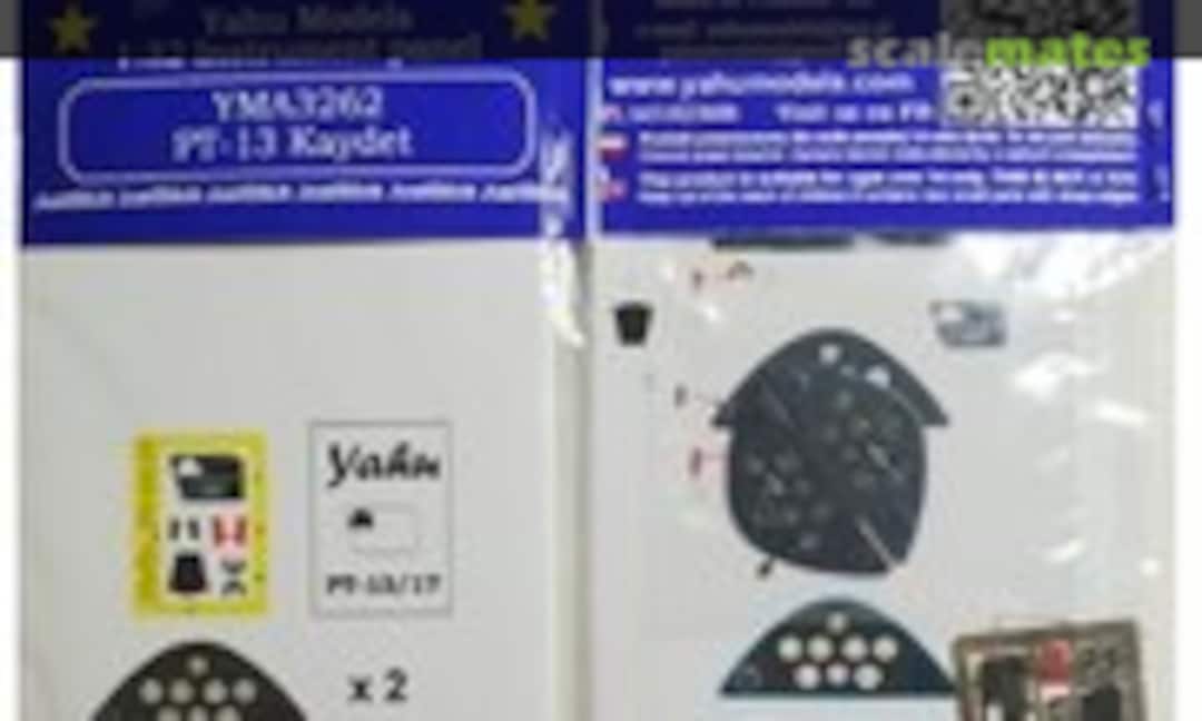 1:32 PT-13 Kaydet (Yahu Models YMA3262) YMA3262