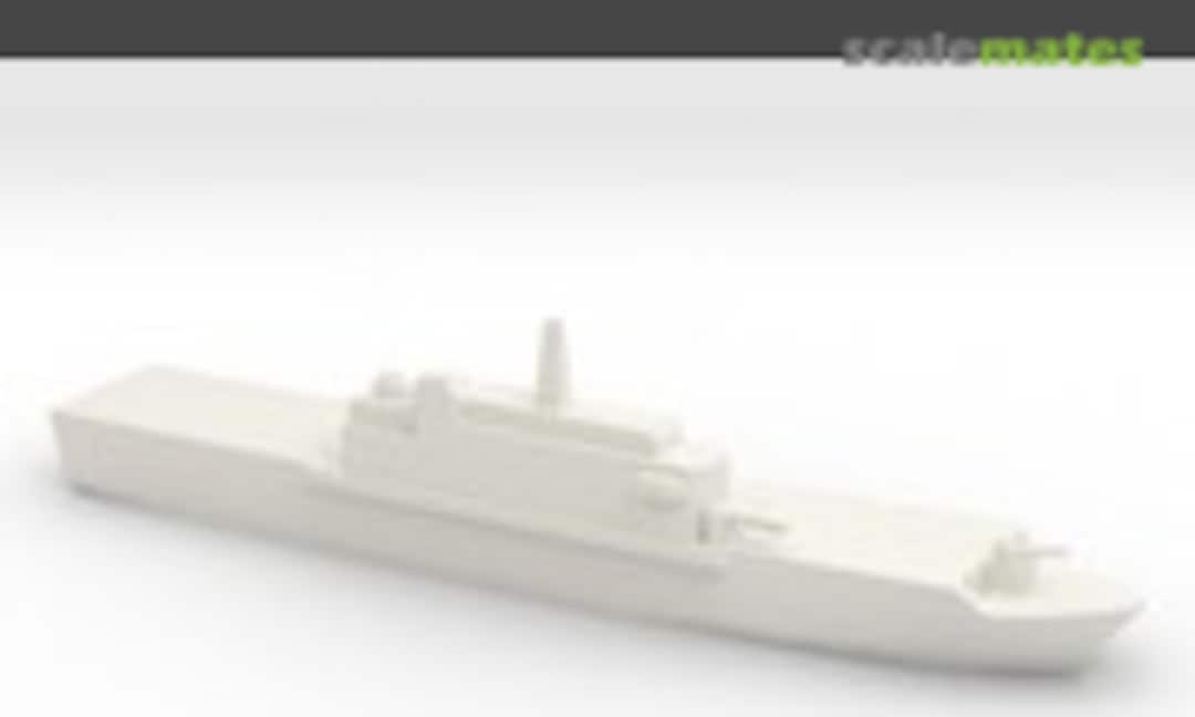 1:700 San Giusto (Amatuer Wargame Figures D22GFFWEE) D22GFFWEE