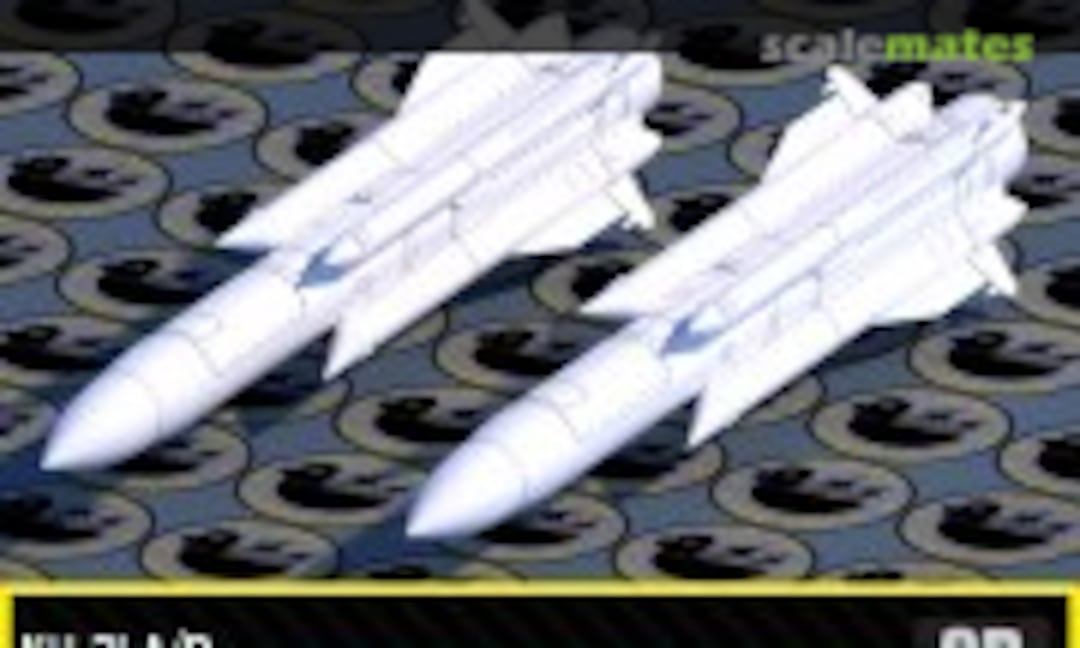 1:48 KH-31 A/P (Le'Quack Aftermarket )